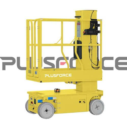 Vertical Lifting Platform