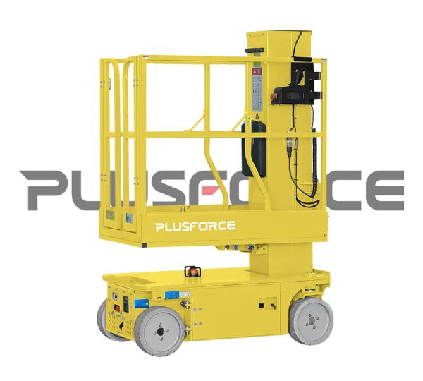 Vertical Lifting Platform