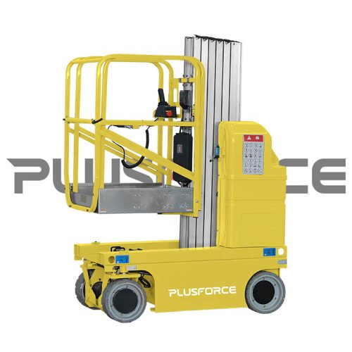 Vertical Lifting Platform