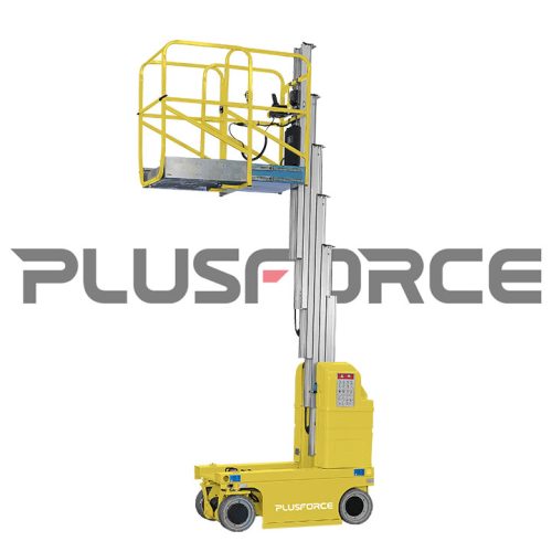 Vertical Lifting Platform