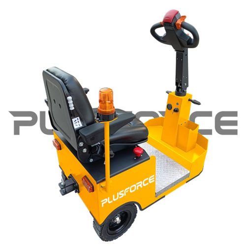 Seated Electric Tractor