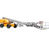 Electric Telescopic Boom Lift