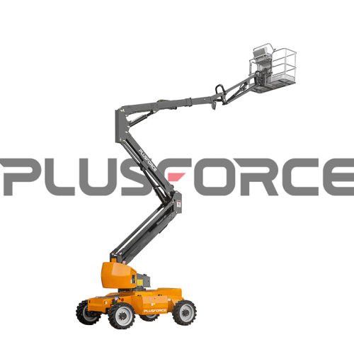 Diesel Articulated Boom Lift