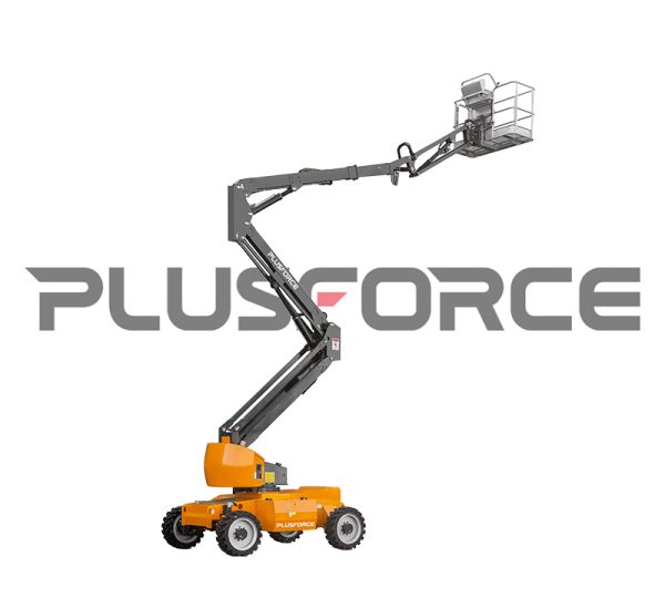 Diesel Articulated Boom Lift