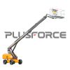 Electric Telescopic Boom Lift