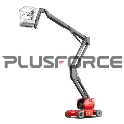 GTHZ Electric Articulated Boom Lift