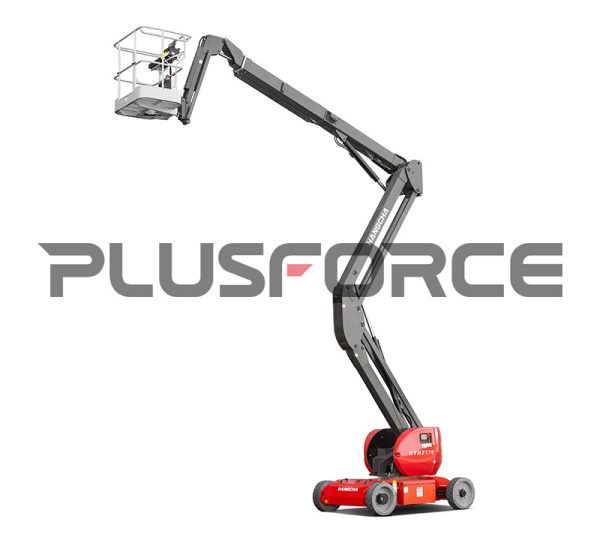 GTHZ Electric Articulated Boom Lift