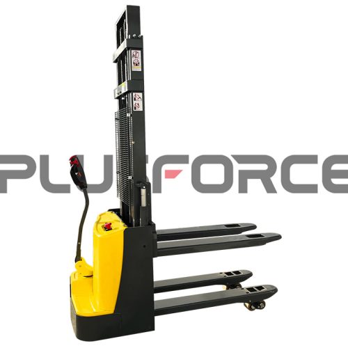 1.5t Electric Stacker with Initial Lift