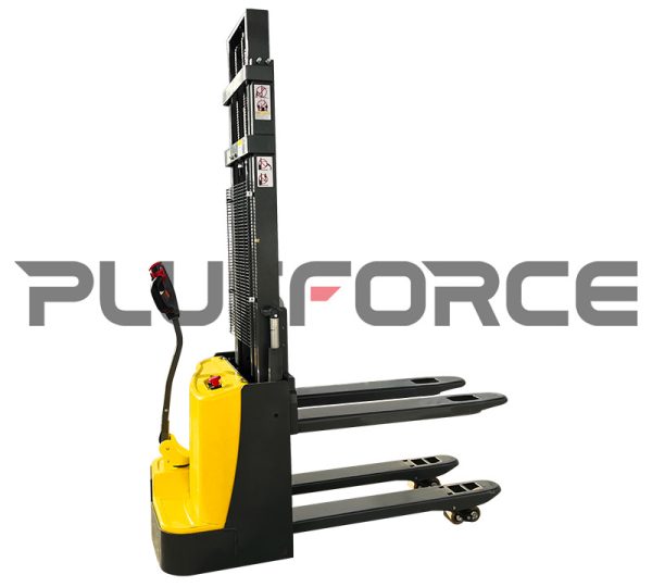 1.5t Electric Stacker with Initial Lift