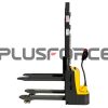 1.5t Electric Stacker with Initial Lift