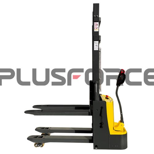1.5t Electric Stacker with Initial Lift
