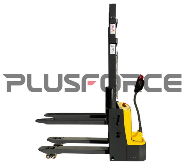 1.5t Electric Stacker with Initial Lift