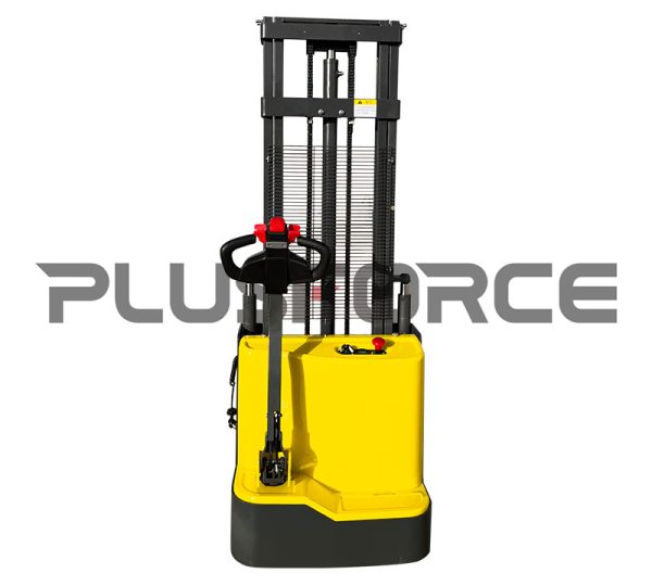 1.5t Electric Stacker with Initial Lift