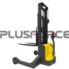 2.0t Rough Terrain Electric Stacker