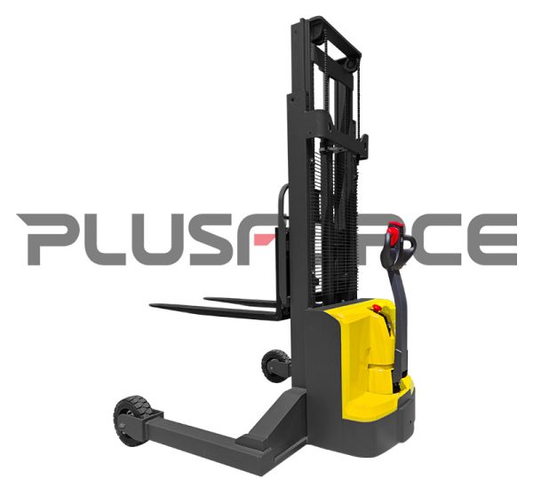 2.0t Rough Terrain Electric Stacker