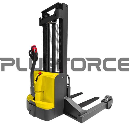 2.0t Rough Terrain Electric Stacker