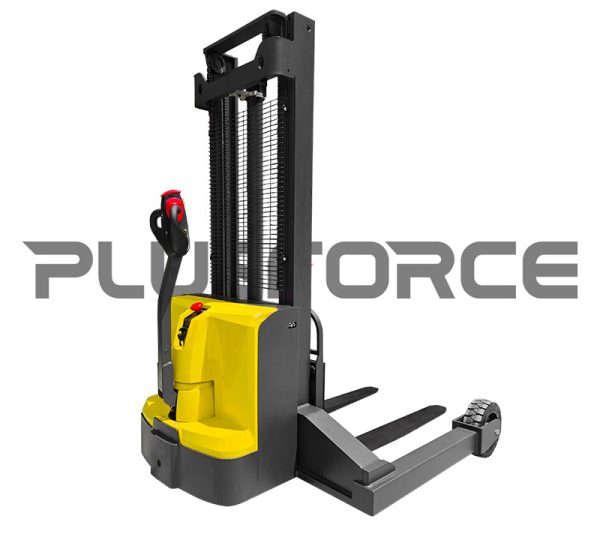 2.0t Rough Terrain Electric Stacker