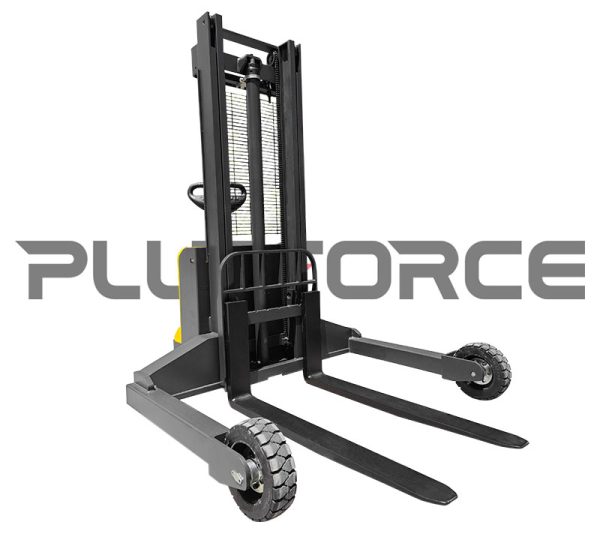 2.0t Rough Terrain Electric Stacker