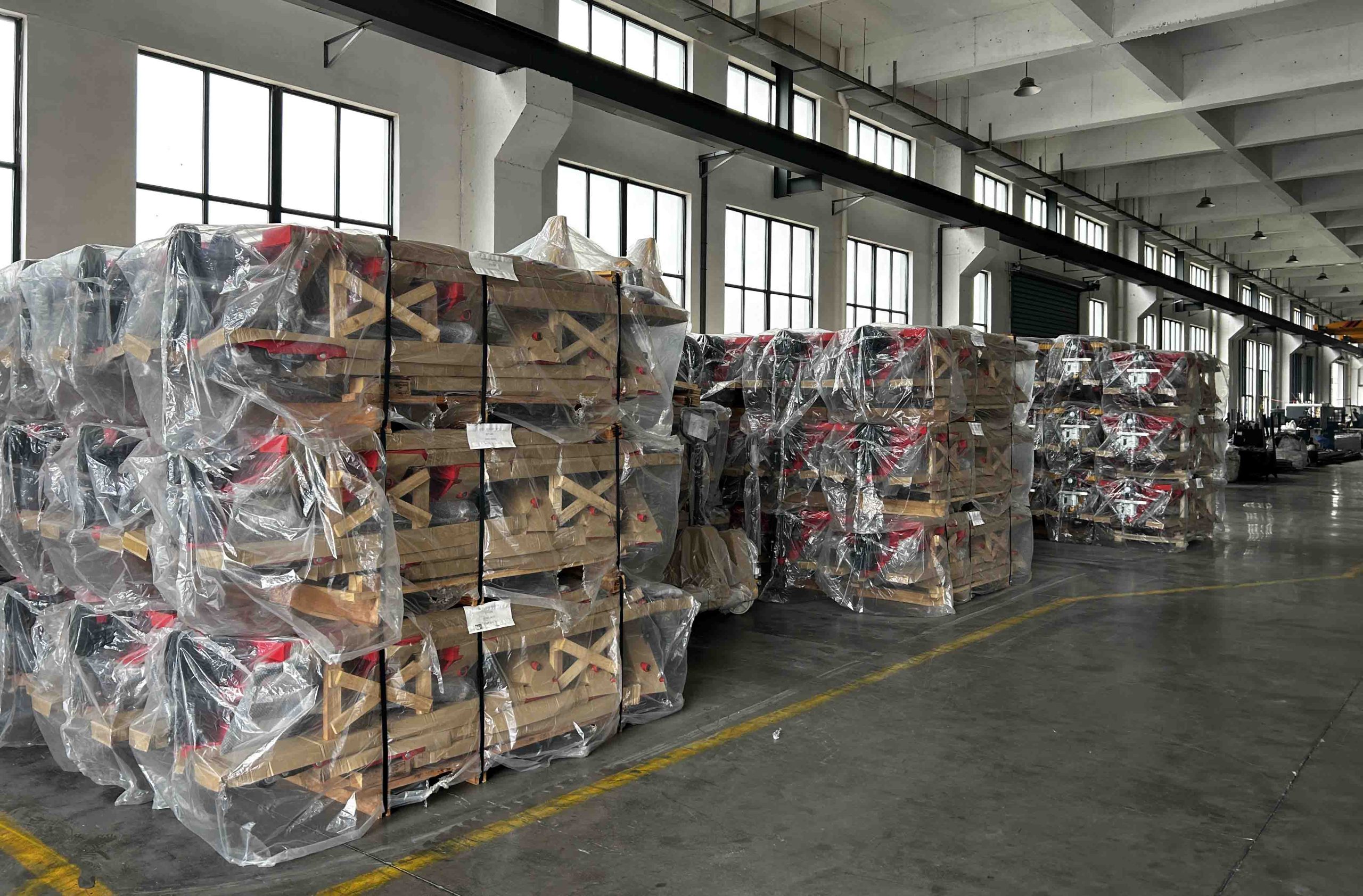 Pallet truck