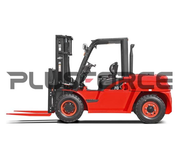 5.0-10.0t Diesel / Gasoline / LPG Counterbalance Forklift 5.0-10.0t Diesel / Gasoline / LPG Counterbalance Forklift