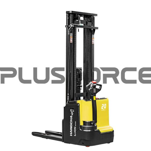 1.2-2.0t Electric Stacker