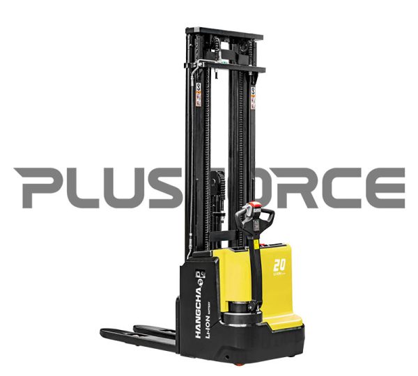 1.2-2.0t Electric Stacker 1.2-2.0t Electric Stacker