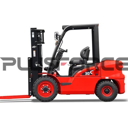 CPYD30-XRW52F 1.5-3.8t Diesel / Gasoline / LPG Forklift