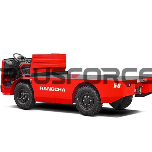 1.0-5.0t BD Electric Platform Truck