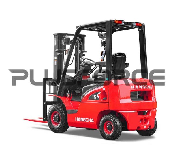 CPYD30-XRW52F 1.5-3.8t Diesel / Gasoline / LPG Forklift CPYD30-XRW52F 1.5-3.8t Diesel / Gasoline / LPG Forklift