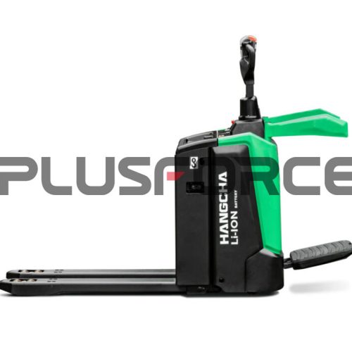 Electric Standing Pallet Truck