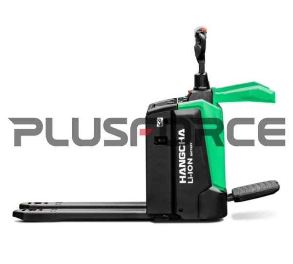 Electric Standing Pallet Truck Electric Standing Pallet Truck
