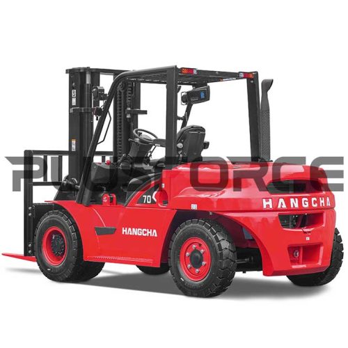 5.0-10.0t Diesel / Gasoline / LPG Counterbalance Forklift