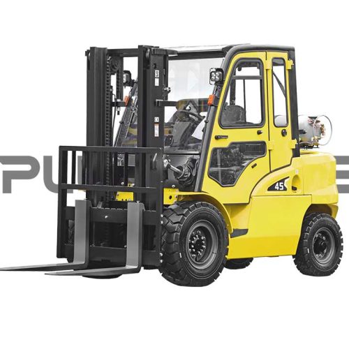 4.0-5.0t Diesel / Gasoline / LPG Forklift 4.0-5.0t Diesel / Gasoline / LPG Forklift