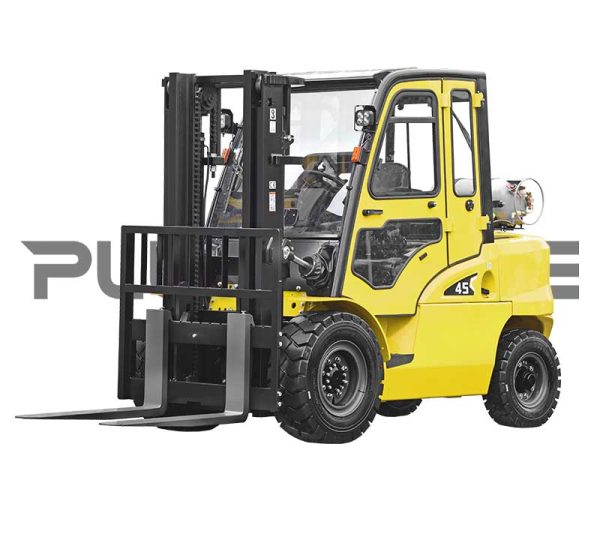 4.0-5.0t Diesel / Gasoline / LPG Forklift 4.0-5.0t Diesel / Gasoline / LPG Forklift