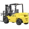 4.0-5.0t Diesel / Gasoline / LPG Forklift 4.0-5.0t Diesel / Gasoline / LPG Forklift