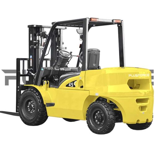 4.0-5.0t Diesel / Gasoline / LPG Forklift