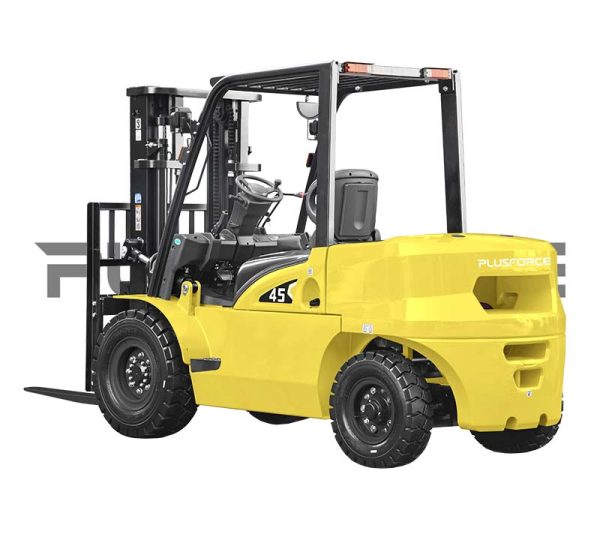4.0-5.0t Diesel / Gasoline / LPG Forklift 4.0-5.0t Diesel / Gasoline / LPG Forklift