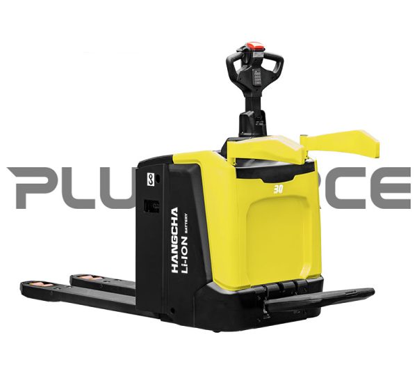 Electric Standing Pallet Truck Electric Standing Pallet Truck