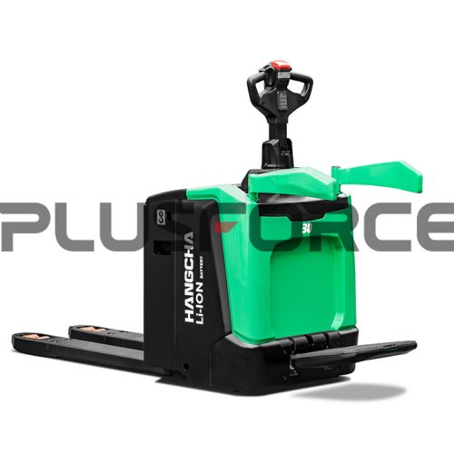 Electric Standing Pallet Truck Electric Standing Pallet Truck