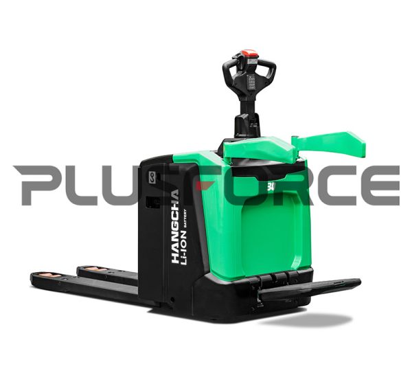 Electric Standing Pallet Truck Electric Standing Pallet Truck