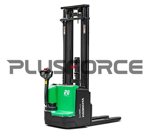 1.2-2.0t Electric Stacker 1.2-2.0t Electric Stacker