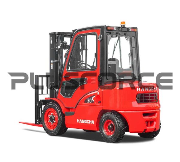 CPYD30-XRW52F 1.5-3.8t Diesel / Gasoline / LPG Forklift CPYD30-XRW52F 1.5-3.8t Diesel / Gasoline / LPG Forklift