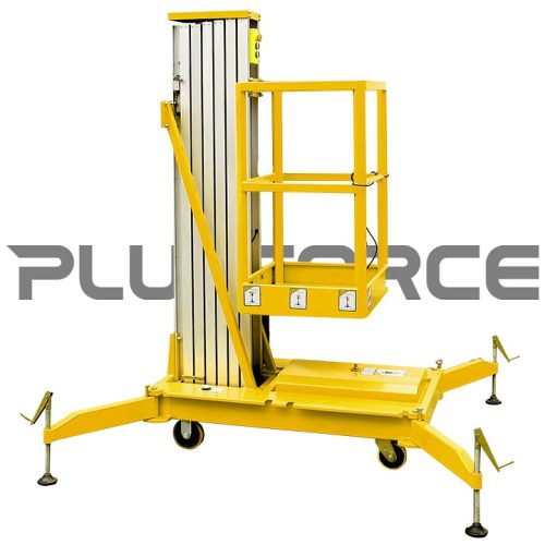 Aluminum Lift Platform