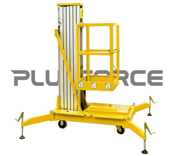 Aluminum Lift Platform Aluminum Lift Platform