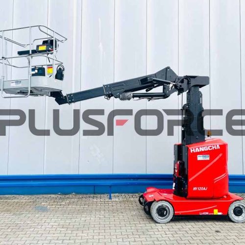 Vertical Mast Lift