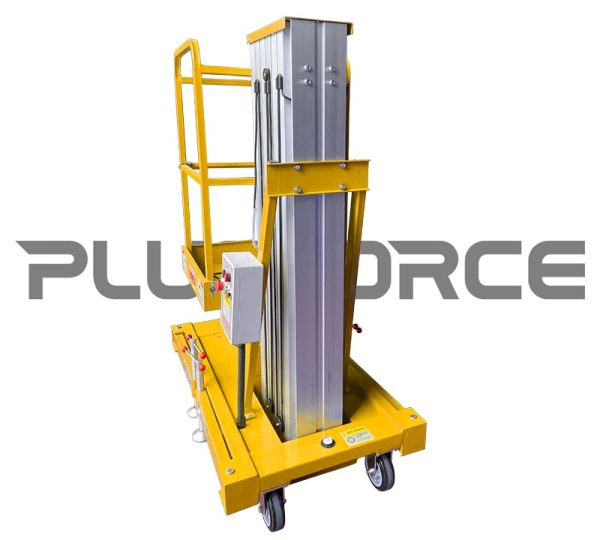Aluminum Lift Platform Aluminum Lift Platform